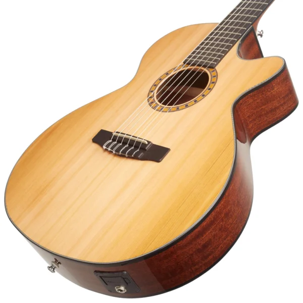 CORT CEC5-NAT | Guitarra Clásica