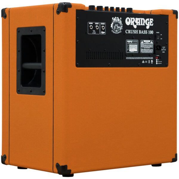 ORANGE OS-D-CRUSH-BASS-100 | Amplificador de Bajo 100 Watts