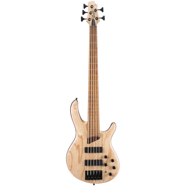 B5Element-OPN_1024x1024@2x Cort B5-Element-OPN | Bajo Eléctrico de Artistan Series Open Pore Natural