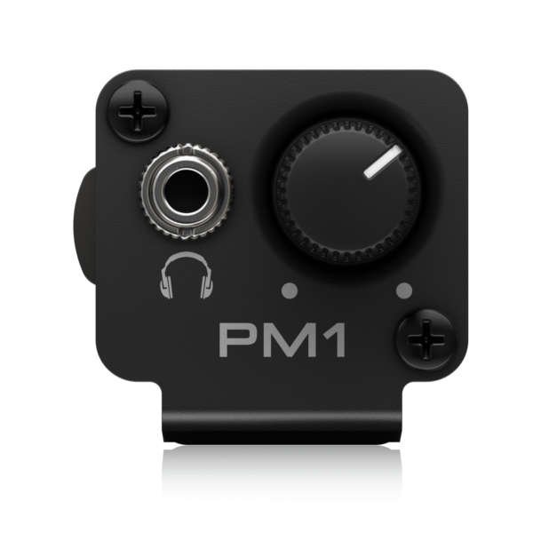 BEHRINGER PM1 | Amplificador de auricular