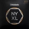 DADDARIO  NYXL50105 Encordado Bajo Daddario Nyxl50105 4c. Nickel W Escala Larga