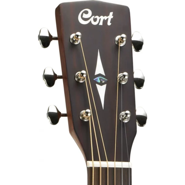 CORT L300VF-NAT Electracústica estilo Folk