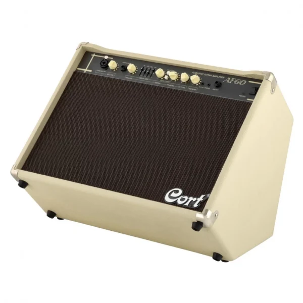 Cort af 60 | Amplificador de 60 Watts para Guitarra
