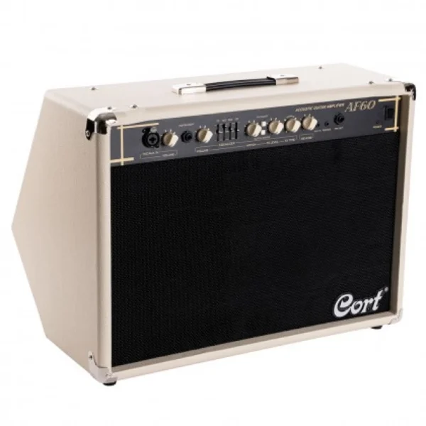 Cort af 60 | Amplificador de 60 Watts para Guitarra