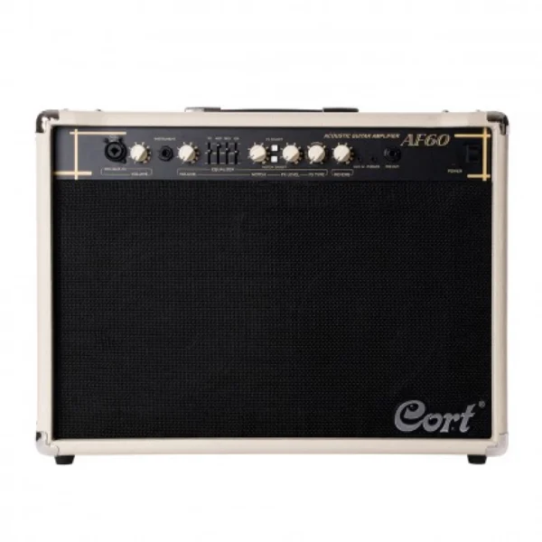 Cort af 60 | Amplificador de 60 Watts para Guitarra