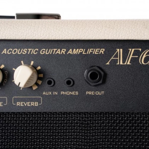 Cort af 60 | Amplificador de 60 Watts para Guitarra