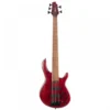 CORT B5-ELEMENT-OPBR | Bajo Eléctrico  Artistan Series Open Pore Burgundy Red