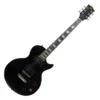 Wotan Balder-BK | Guitarra eléctrica LP color negro