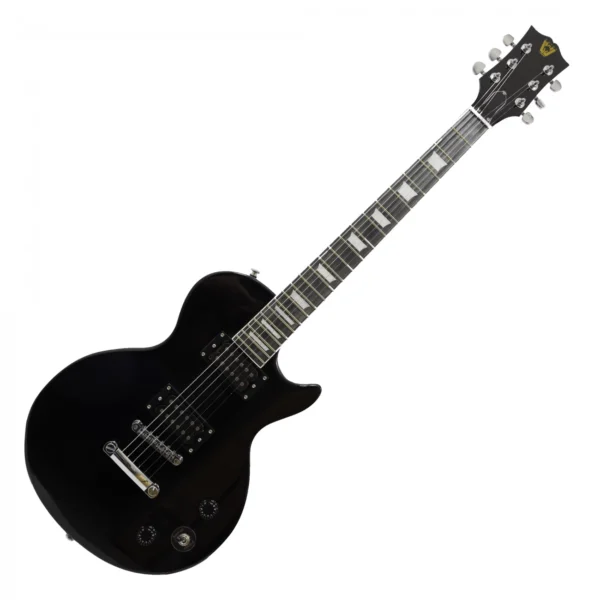Wotan Balder-BK | Guitarra eléctrica LP color negro