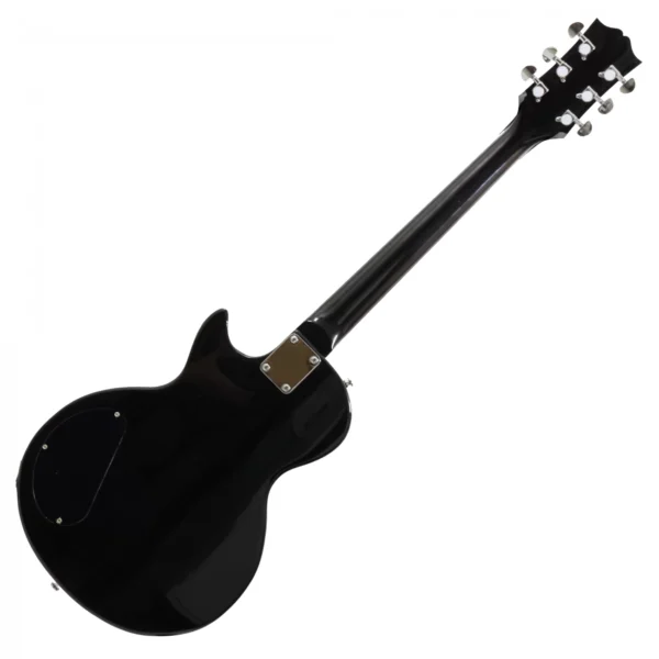 Wotan Balder-BK | Guitarra eléctrica LP color negro