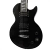 Wotan Balder-BK | Guitarra eléctrica LP color negro