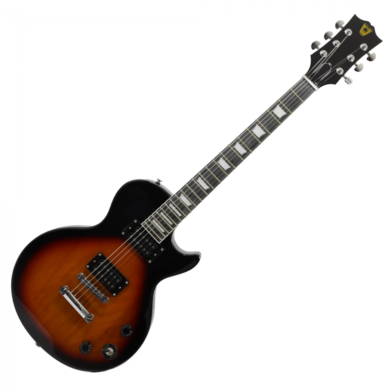 Wotan Balder-VS | Guitarra eléctrica LP Vintage Sunburst