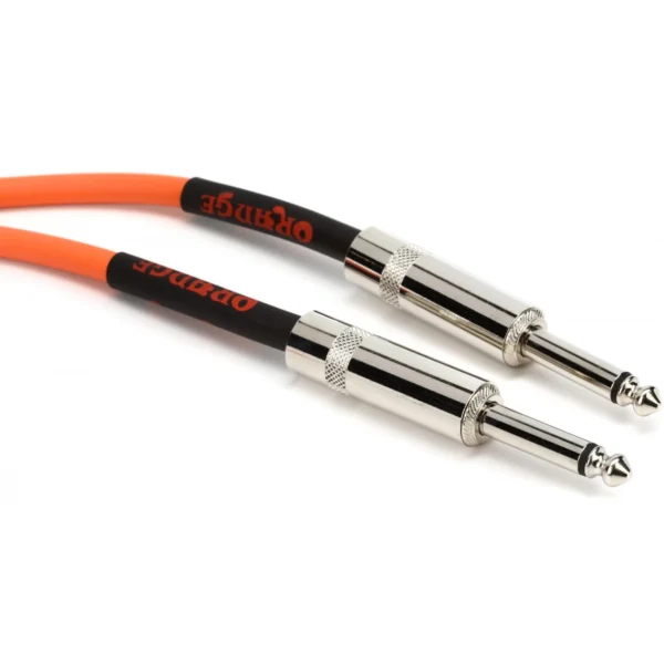 ORANGE CA036 | Cable de Instrumento de 6 Mts