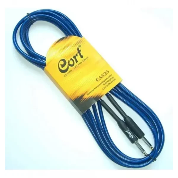 CORT CA525BL | Cable para instrumento