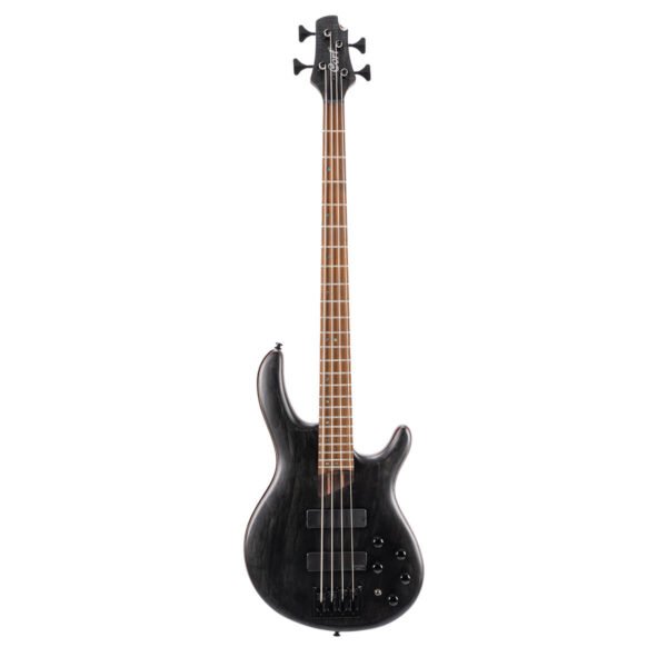 CORT B4-ELEMENT-OPTB | Bajo Eléctrico Element Negro Trans Poro Abierto