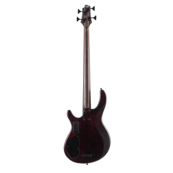 CORT B4-ELEMENT-OPTB | Bajo Eléctrico Element Negro Trans Poro Abierto