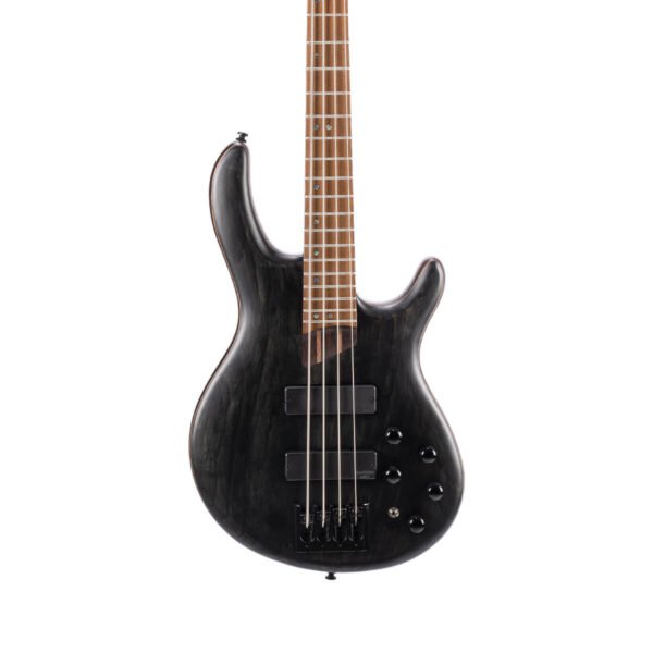 CORT B4-ELEMENT-OPTB | Bajo Eléctrico Element Negro Trans Poro Abierto