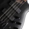 CORT B4-ELEMENT-OPTB | Bajo Eléctrico Element Negro Trans Poro Abierto