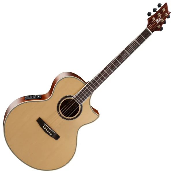 CORT NDX-BARITONE-NS | Electroacústica Barítono Natural Satín
