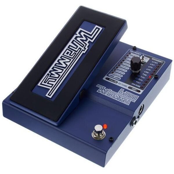 DIGITECH BASS-WHAMMY | Pedal para bajo