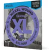 DADDARIO EXL115BT Set de cuerdas para guitarra eléctrica 11-49 bright tone