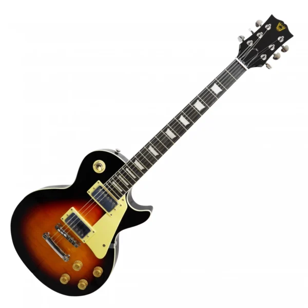 Wotan Jord-Vs | Guitarra eléctrica  LP Vintage Sunburst
