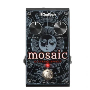 DIGITECH MOSAIC-V-01 |EMULADOR 12 cuerdas