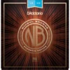 DADDARIO NB1253 | Cuerdas Guitarra Acustica Nickel Bronce Regular Light 012-053