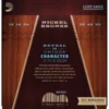 DADDARIO NB1253 | Cuerdas Guitarra Acustica Nickel Bronce Regular Light 012-053