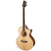 CORT NDX-BARITONE-NS | Electroacústica Barítono Natural Satín