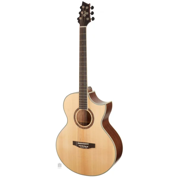 CORT NDX-BARITONE-NS | Electroacústica Barítono Natural Satín