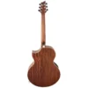 CORT NDX-BARITONE-NS | Electroacústica Barítono Natural Satín