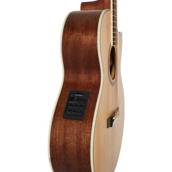 CORT NDX-BARITONE-NS | Electroacústica Barítono Natural Satín