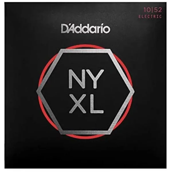 DADDARIO NYXL1052  Cuerdas para guitarra eléctrica Regular Light