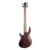 CORT B5-ELEMENT-OPBR | Bajo Eléctrico  Artistan Series Open Pore Burgundy Red