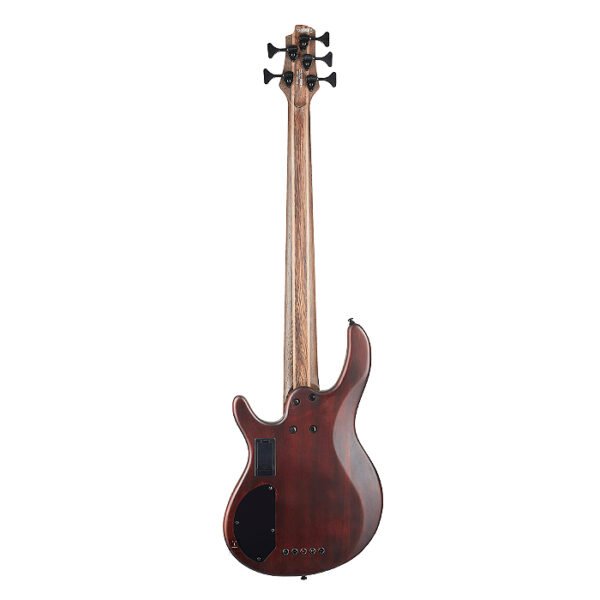 CORT B5-ELEMENT-OPBR | Bajo Eléctrico  Artistan Series Open Pore Burgundy Red