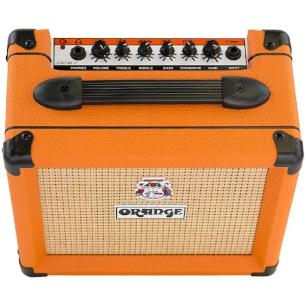 ORANGE OS-D-CRUSH-12 | Amplificador de guitarra 12W