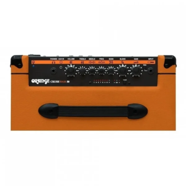 ORANGE OS-D-CRUSH-BASS-50 | Amplificador de bajo 50 watts