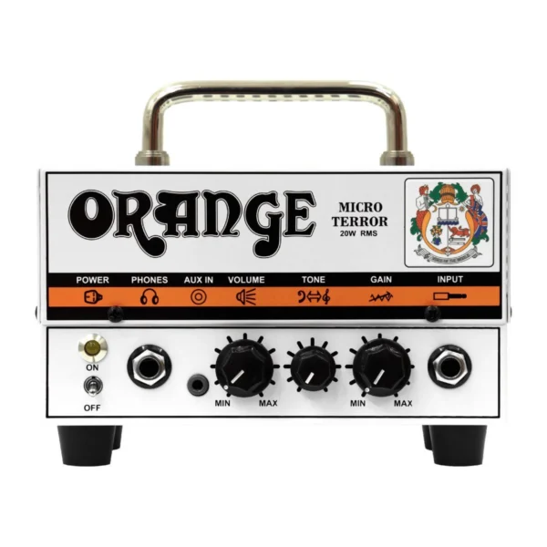 ORANGE OS-D-MT | Cabezal de Guitarra 20 Watts