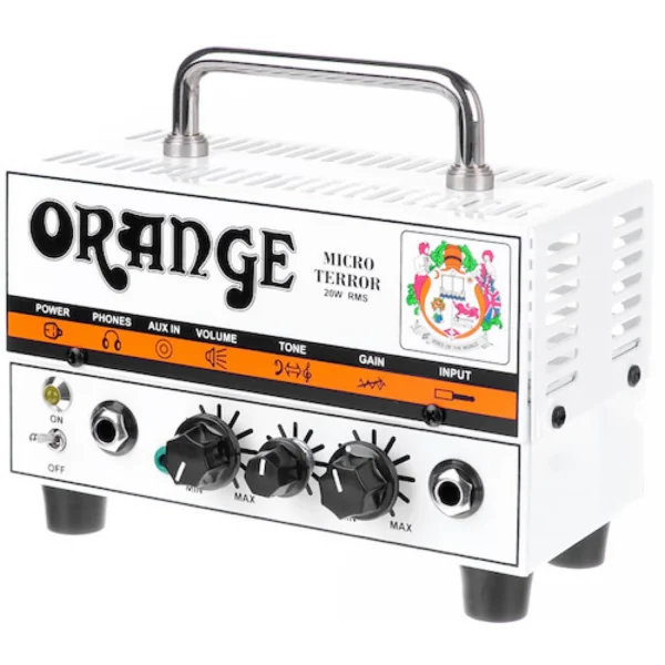 ORANGE OS-D-MT | Cabezal de Guitarra 20 Watts