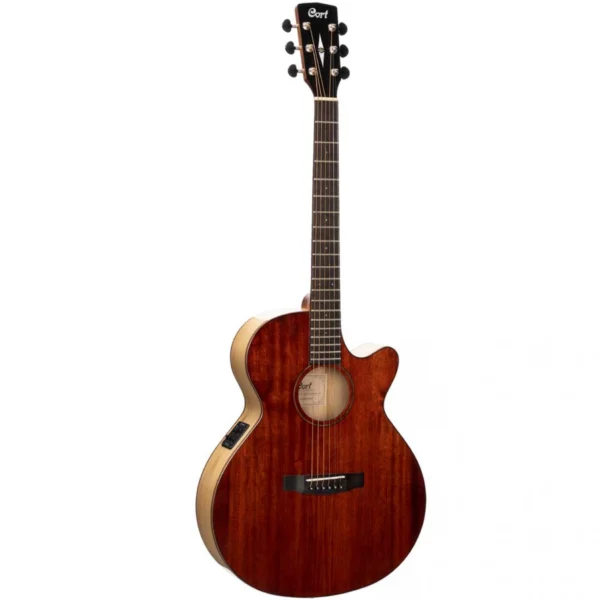 CORT SFX-MYRTLE-BR | Electroacústica Myrtlewood Brown