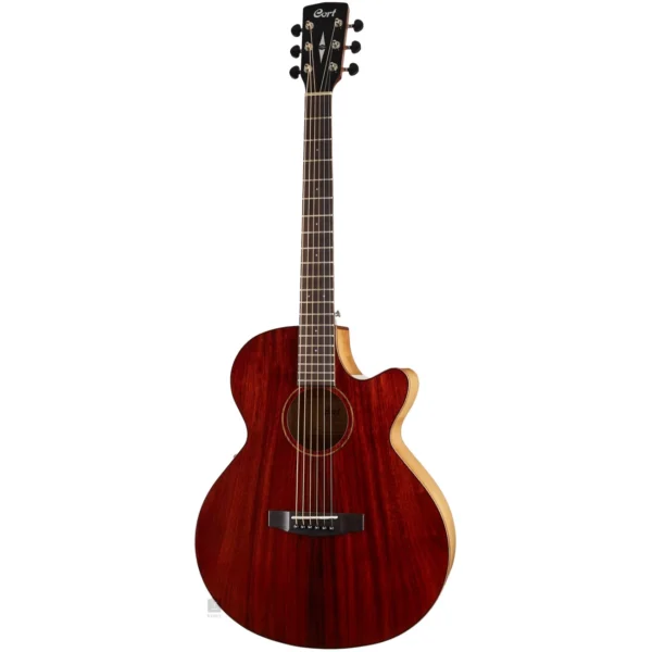 CORT SFX-MYRTLE-BR | Electroacústica Myrtlewood Brown