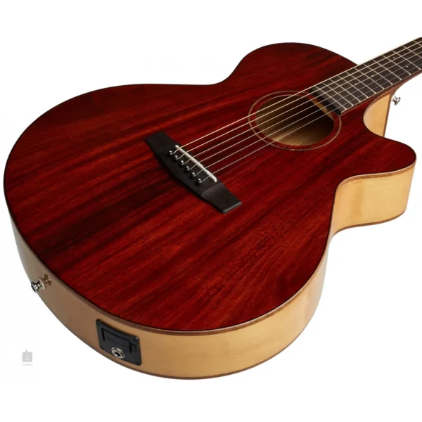 CORT SFX-MYRTLE-BR | Electroacústica Myrtlewood Brown