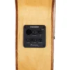 CORT SFX-MYRTLE-BR | Electroacústica Myrtlewood Brown