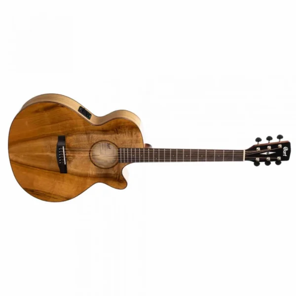 CORT SFX-MYRTLE-NAT | Guitarra Electroacústica Myrtlewood Natural
