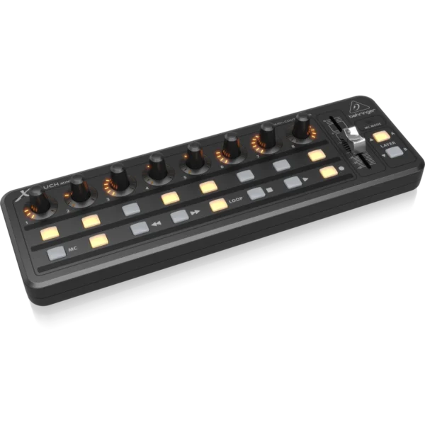 BEHRINGER X-TOUCH-MINI | Controlador DAW USB Universal Compacto