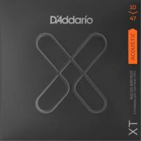 DADDARIO XTABR1047 Cuerdas para guitarra acústica Extra Light