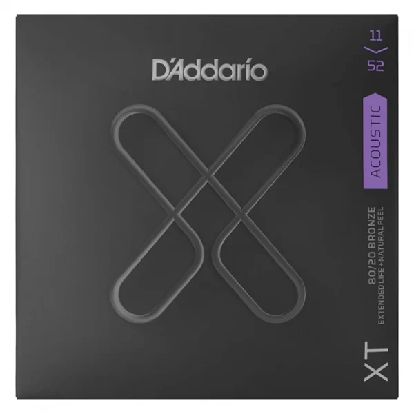 DADDARIO XTAPB1152 | Cuerdas de bronce para Guitarra Acústica