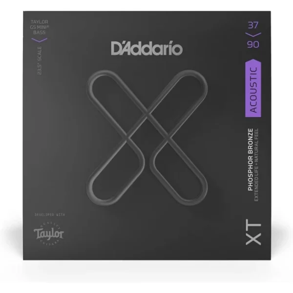 Daddario XTB3790GS | Cuerda Bajo Acústico (Taylor) Phosphor Bronze