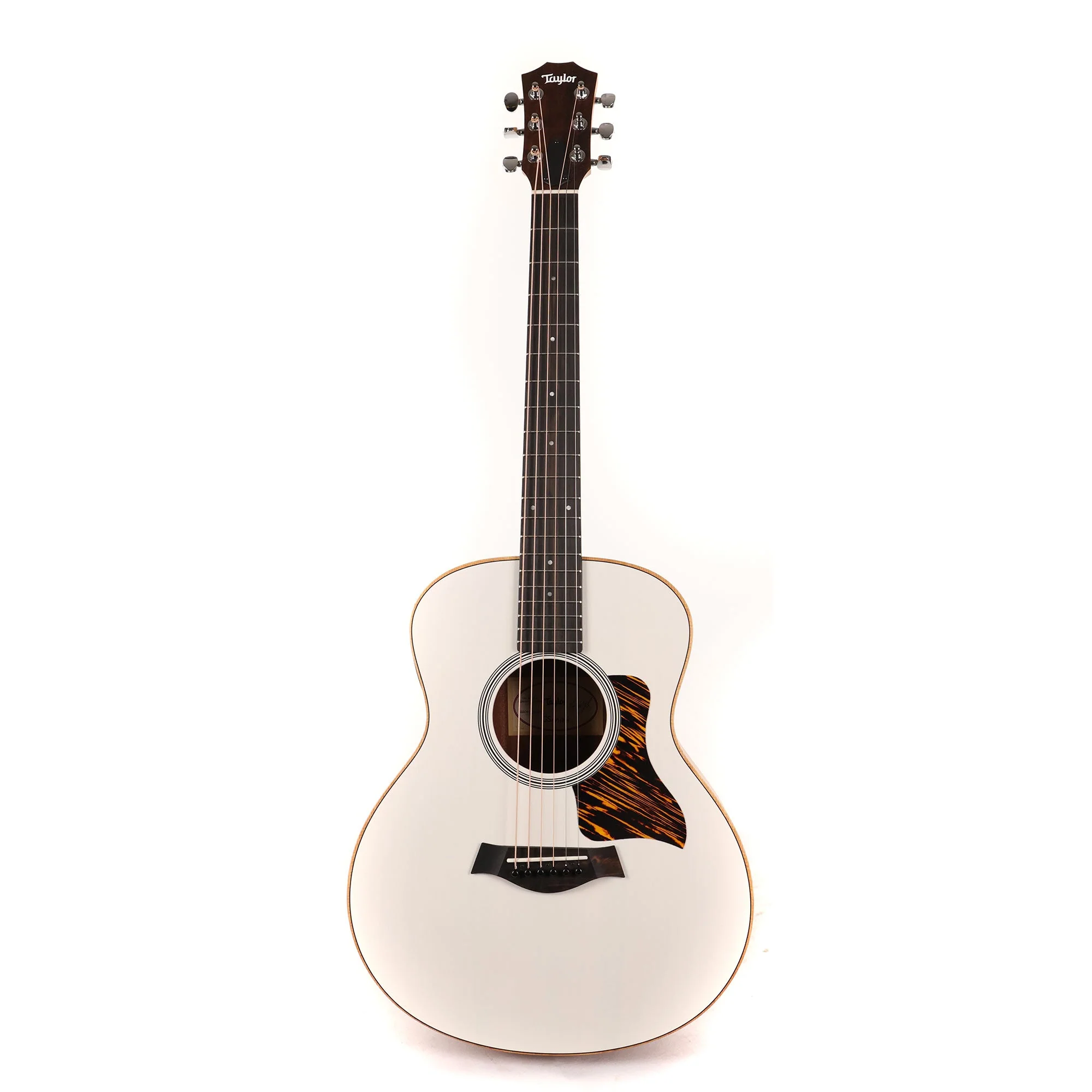 Taylor GS Mini-E Edición Especial Trans White Electroacústica